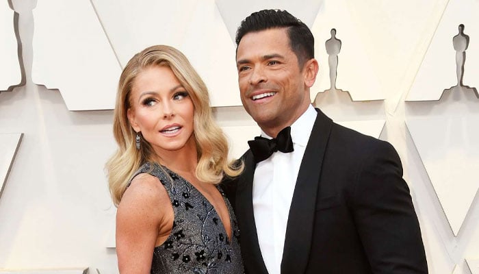 Kelly Ripa reveals how shed cope if Mark Consuelos breaks up