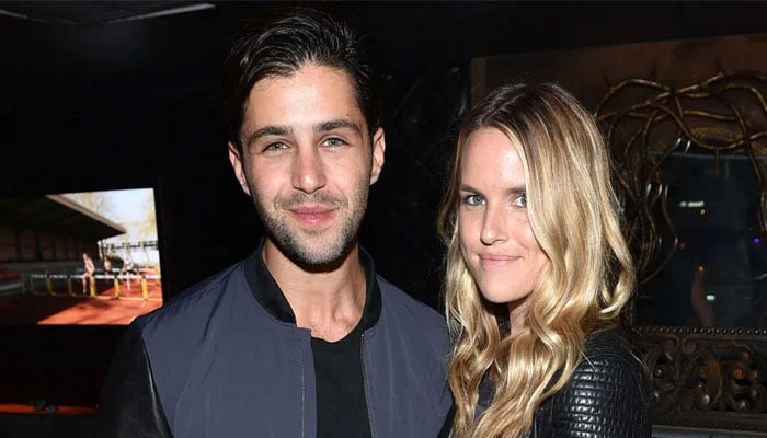 Josh Peck welcomes third child with wife Paige OBrien Peck