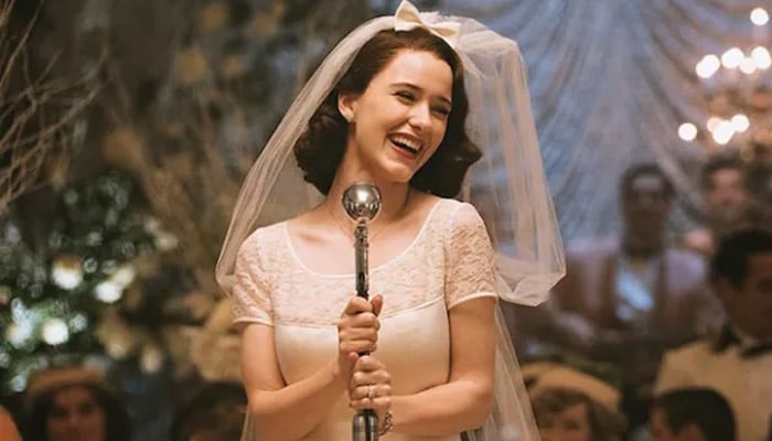 Supermans Rachel Brosnahan gets honest about her collaboration with David Corenswet