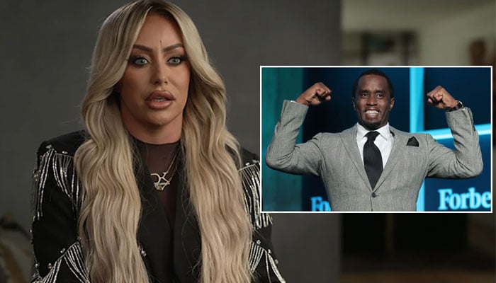Aubrey O’Day slams Diddys sex trafficking case outcome