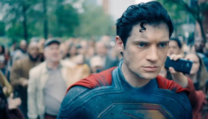 Director James Gun promises something big for Superman