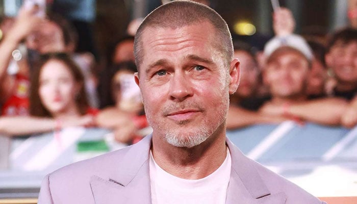 Brad Pitt shares his best advice for anyone wanting to get into acting