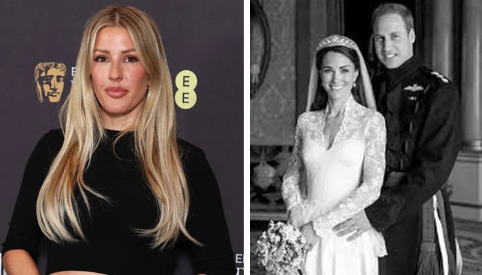 Musician Prince William, Kate MIddleton chose for their royal wedding speaks out