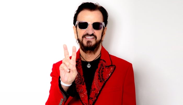 Photo: Ringo Starr reveals how he manages to defy age as he turns 85: It blows me away
