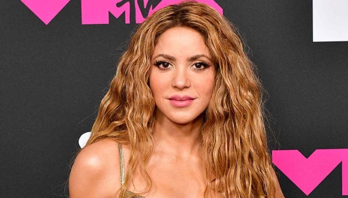 Photo: Shakira enjoying downtime with Gerard Pique, her kids amid world tour: Source