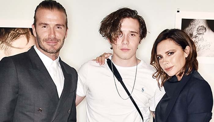 Brooklyn Beckham slammed for ignoring his parents after posting solo snap