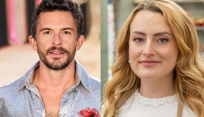 Jonathan Bailey melts fans hearts with flirty appearance