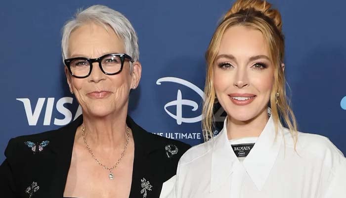 Jamie Lee Curtis celebrates onscreen daughter Lindsay Lohans birthday