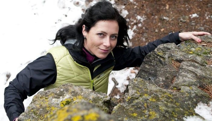 First woman climber from the Czech Republic Kolouchova Klara reportedly dies during expedition of Nanga Parbat. — Reporter