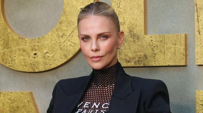 Charlize Theron gets candid about attracting ‘narcissist men’