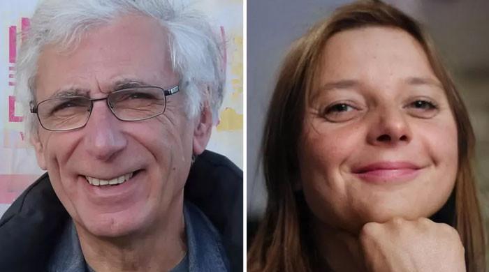 Iran charges French couple with spying for Israel