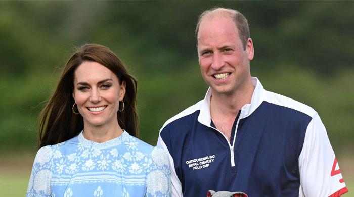 Prince William and Kate Middleton
