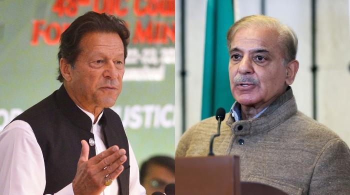 Court reserves verdict on Shehbaz's plea in defamation suit against Imran