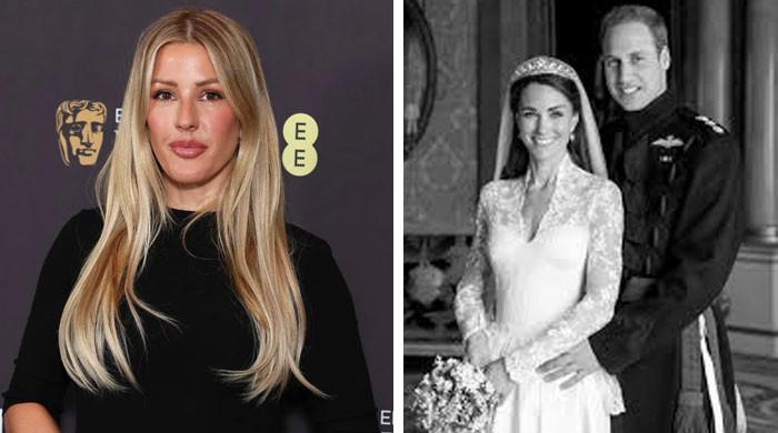 Prince William's musician for wedding to Kate Middleton recalls nerve-wracking chat