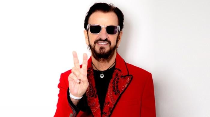 Ringo Starr at 85