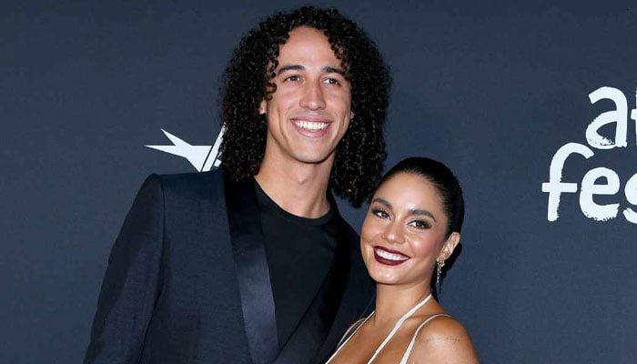 Vanessa Hudgens pays husband Cole Tucker 29th birthday tribute