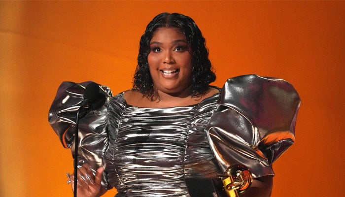 Lizzo opens up about her weight loss journey