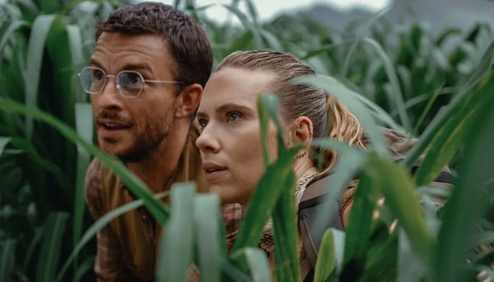 Scarlett Johansson gets honest about filming experience of Jurassic World Rebirth