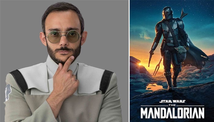 Dr. Pershing talks about the empire’s hold in The Mandalorian