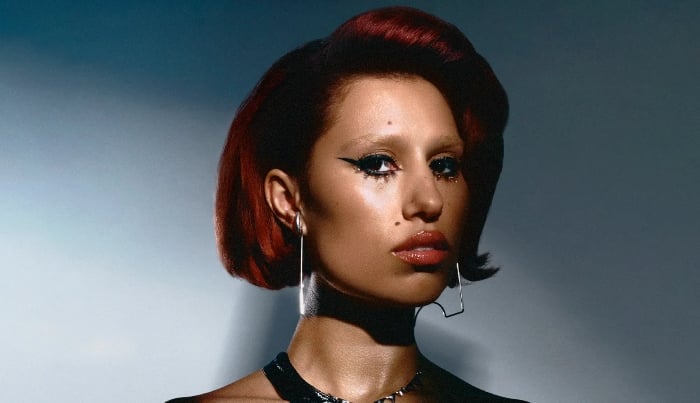 Photo: Raye confesses getting attached to toxic people amid Open’er Festival gig