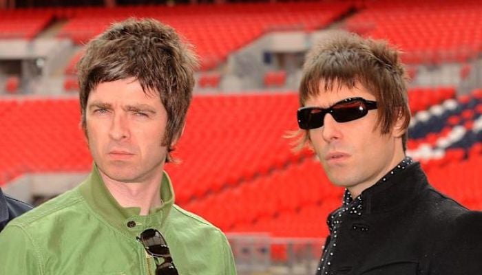 Liam, Noel Gallagher shake things up just before Oasis Live ’25 Tour
