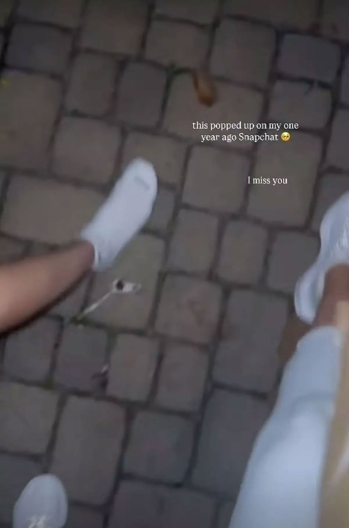 Liam Payne resurfaces in his girlfriend Kate Cassidys memory?