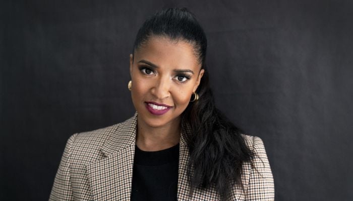Renee Elise Goldsberry breaks silence on Hamiltons 10-year reunion