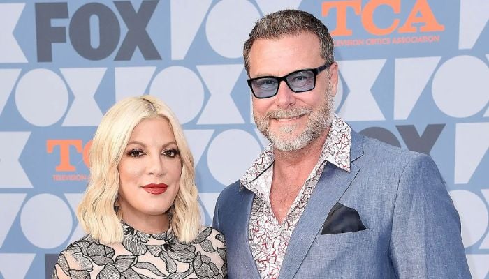 Tori Spelling says she quit THIS for two years after Dean McDermott split