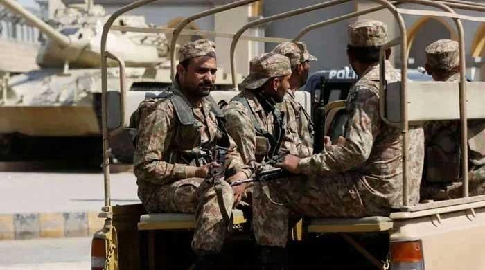 Security forces eliminate 30 terrorists trying to infiltrate through Pak-Afghan border: ISPR