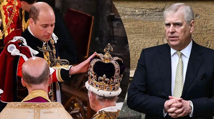 Prince Andrew throws Prince William, King Charles into jeopardy