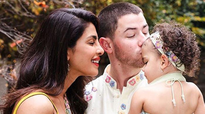 Priyanka Chopra Jonas shares sacred tradition she, Nick and Malti follow Priyanka Chopra Jonas shares sacred tradition she, Nick and Malti follow