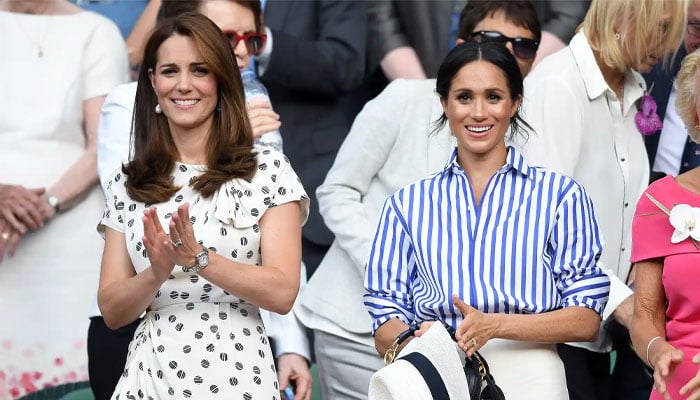 Meghan Markle goes festive on Independence Day