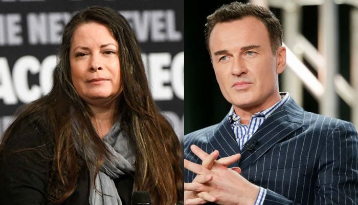 Holly Marie Combs pays sweet tribute to Julian McMahon after his passing