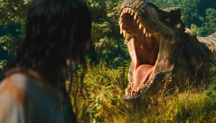 Jurassic World Rebirth star get honest about filming experience