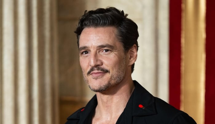 Photo: Pedro Pascal admits feeling much more vulnerable after turning 50