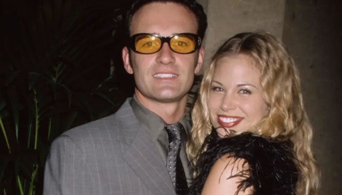 Julian McMahons ex wife Brooke Burns joins slew of tributes for star after death