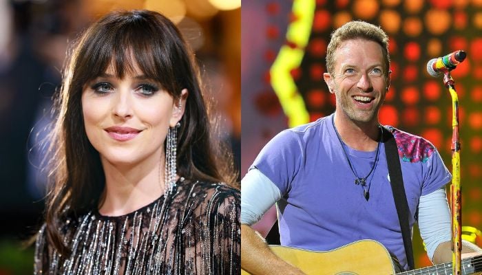 Dakota Johnson breathes a sigh of relief after breakup from Chris Martin
