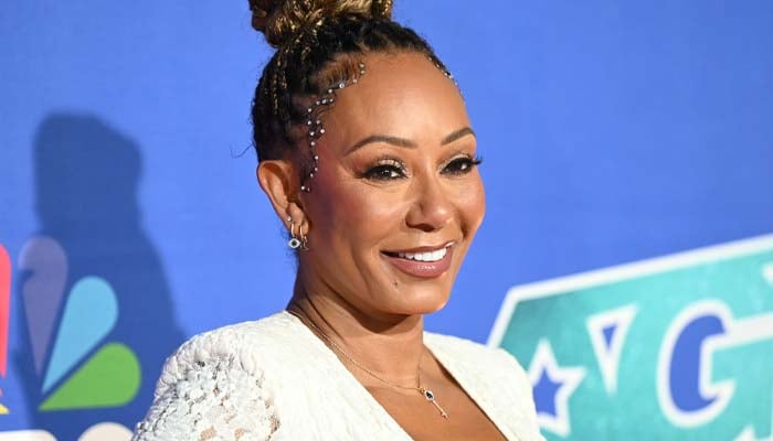 Mel B ties knot with Rory McPhee in London