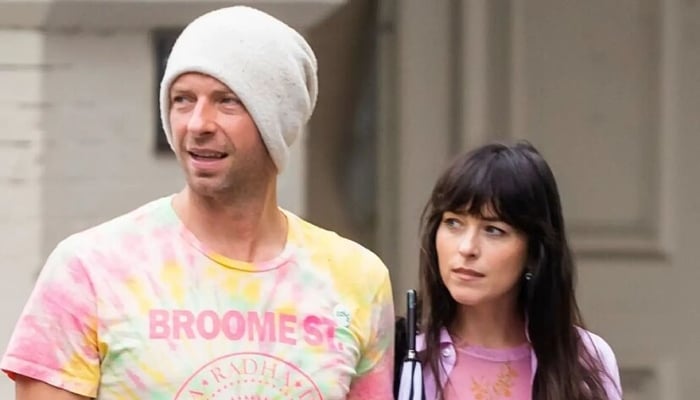 Photo: Dakota Johnson wants a cleaner-cut guy post Chris Martin split: Source