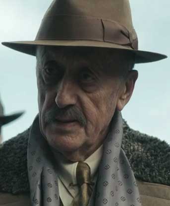 Kenneth Colley in Peaky Blinders