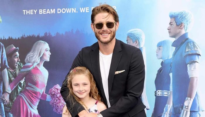 Jensen Ackles bans his daughter from watching his hit show