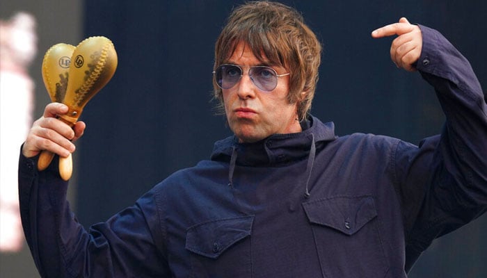 Liam Gallagher jokes about high ticket prices of Oasis shows