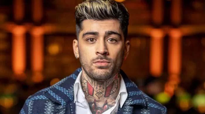 Zayn Malik's New Song Teaser