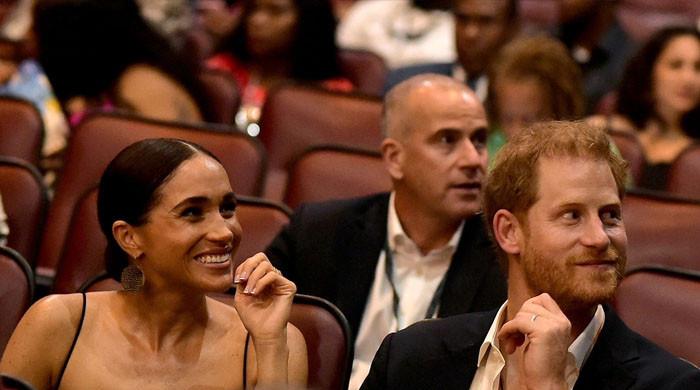 Prince Harry and Meghan Markle