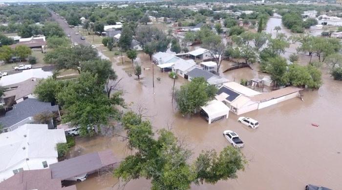 At least 32 dead as flood waters recede in central Texas