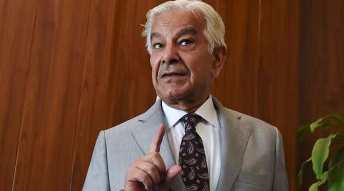 India's claims of China's 'live inputs' support aimed at pacifying domestic audience: Asif