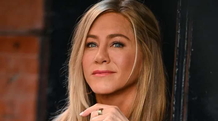 Jennifer Aniston spills details on 'The Morning Show' season 4 Jennifer Aniston spills details on 'The Morning Show' season 4