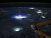 Nasa astronaut snaps electrifying 'jellyfish sprite' phenomenon from space