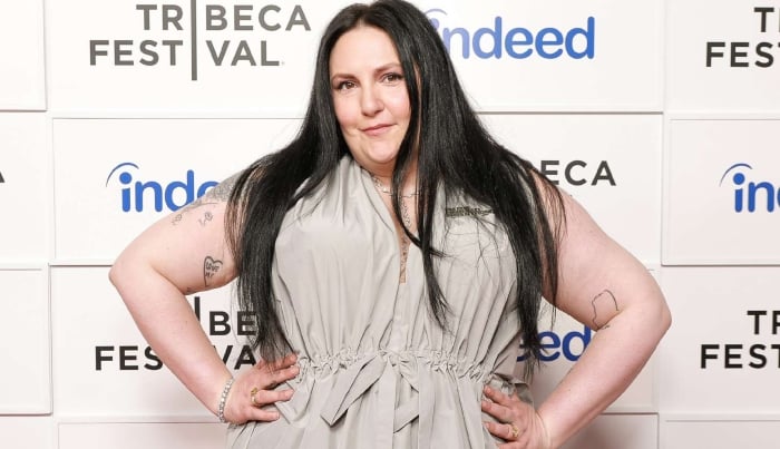 Photo: Lena Dunham reveals intense public scrutiny made her step back from acting