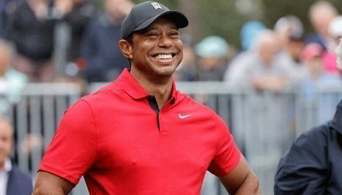 Tiger Woods set to marry American socialite Vanessa Trump?